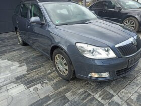 Škoda Octavia 2.0 TDI,klimatic,vyhřívané sedačky - 3