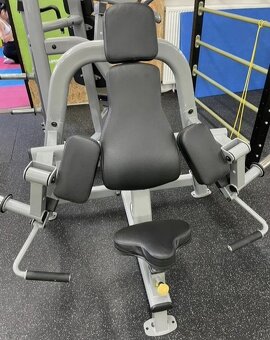 Prodám stroje Steeflex Plateload - 3
