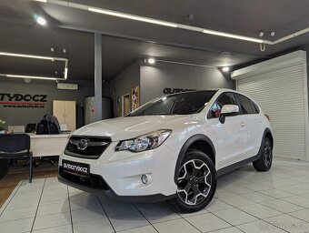 Subaru XV 2.0D 108kW 4x4 KAMERA, TEMPOMAT - 3