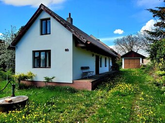 Prodej RD - chalupy 150 m2, pozemek 558 m2, Sovenice - 3