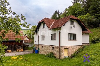 Prodej rodinné domy, 190 m2 - Všemina, ev.č. 02252 - 3
