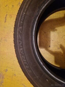 Bridgestone turanza T001 - 3