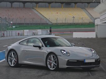 originál zimní alu PORSCHE 911 992 Carrera S R20 a R21 5x130 - 3