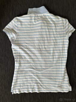 Dámské polo Tommy Hilfiger vel. m - 3