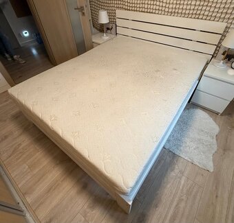 Postel 160x200 - 3