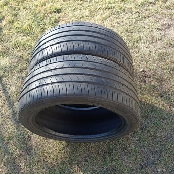 Letní pneu 235/45 R18 98W, Praha 9 - 3
