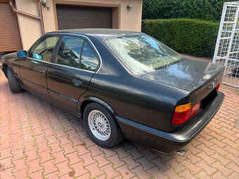 BMW 540i V8 E34 manual - 3