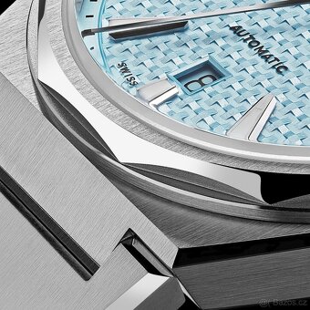 Christopher Ward, The Twelve 40mm, plný set, v záruce 4,5 r - 3