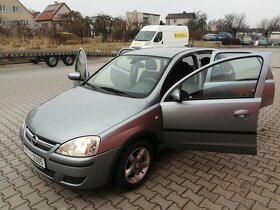 Opel Corsa 1.3 DT, 51kW,provoz 2004, - 3