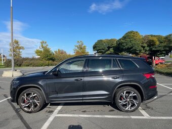 Škoda Kodiaq, RS 4x4 WEBASTO CANTON 7 MIST - 3