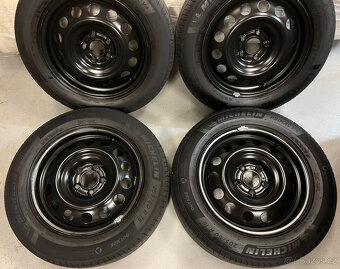 205/60R16 MICHELIN letní sada 6,5x16 5x108 ET47 - 3