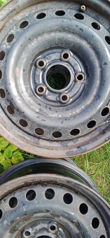 Disky Renault 15" fluece - 3