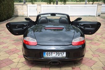 Porsche Boxster 986 2.7 168kW Manual + Hardtop - 3