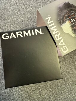Garmin Fenix 8 Solar 47mm, Sapphire - 3