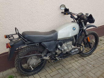 BMW r65 G/S monolever český TP - 3