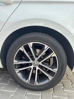 Disky originální VW Passat b8 5x112 R17 - 3