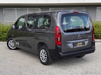 Citroen Berlingo 1,5BlueHDi DPH XL 2020 125tisKm - 3