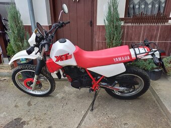 YAmaha 350 XT - 3