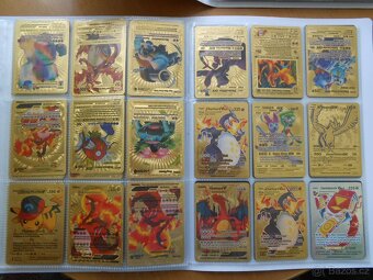 Kartičky Pokémoni 430kusů - foto ,nejlépe osobně - 3