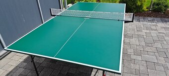 Pingpongový stůl, stolní tenis, ping pong Venkovní - 3