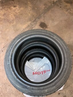 Zimní pneu Matador 205/50/R17 XL DOT4818 - 3