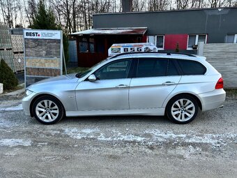 Bmw e91 325d - 3