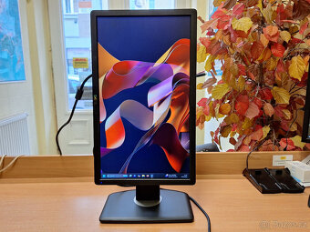 Dell P2012HT, 20", 1600x900, odezva 5ms, otočný, USB - 3