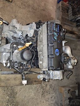 Motory 1.9 Tdi .74 kw.AVB. Zaruka. - 3
