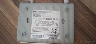 Router ZyXEL - 3