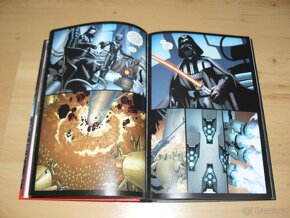 Kniha Star Wars - 3