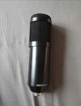 Mikrofon Niceboy - rameno - 3