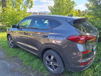 Hyundai Tucson - 3