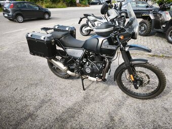 Royal Enfield Himalayan 450 (2021) 6500km - 3