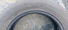 Zimní pneu 225/60R17 103V Sava - 3