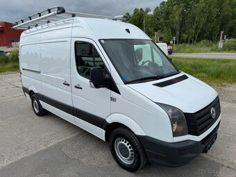 Volkswagen Crafter 35 2,0TDI 100kW L2H2 TOP - 3