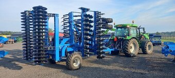 Diskový podmítač CZAGRO machinery TAURUS HEAVY 500 - 3