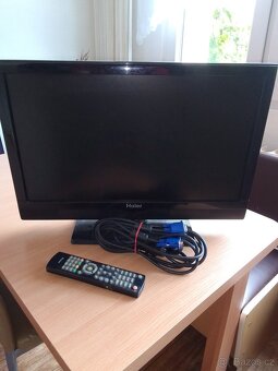 Mala tv sloužila jako monitor pc - 3
