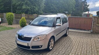 Škoda Roomster, 1.4 16V / 63KW STYLE - 3