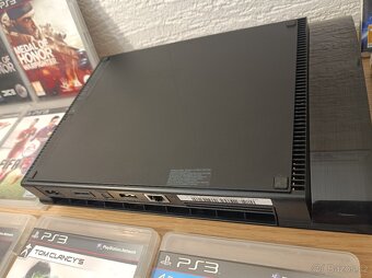 Ps3 SuperSlim + 12 her (500GB) - Top stav - 3
