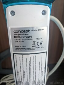Concept CP2000 - 3