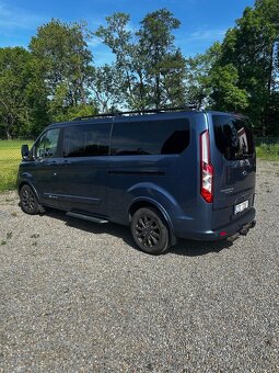 FORD TOURNEO CUSTOM - 3