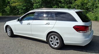 Mercedes benz w212 facelift 200 cdi - 3