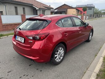 Prodám Mazda 3 Challenge, 2.0 Skyactiv-G120, 88kW, r.v.2017 - 3