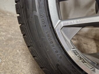 Originální kolo Mercedes G63 AMG W463, R21 - 3