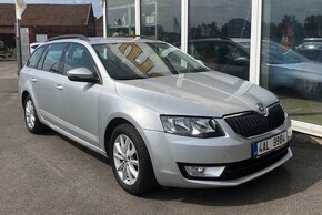 Prodám Škoda Octavia 1,4TSI 1.4 CNG Ambition G-TEC Combi - 3