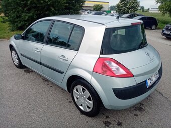Renault Megane 1.6 16v 83kW r.v.2003 - 3