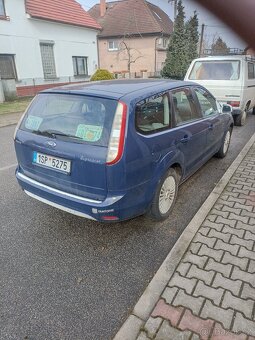 Focus 1,6 tdci 2008 - 3