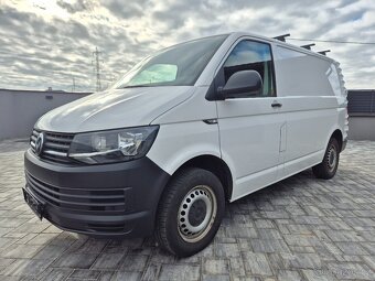 Volkswagen Transporter T6 2.0 TDi 84kw 2018 ZÁRUKA - 3