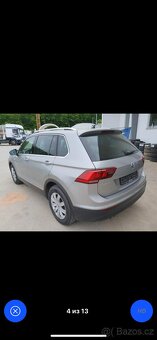 Vw Tiguan 2018 r najeto 94000tis km DSG - 3