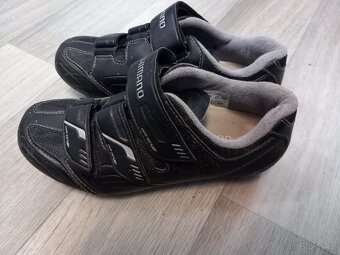 Cyklistické boty Shimano - 3